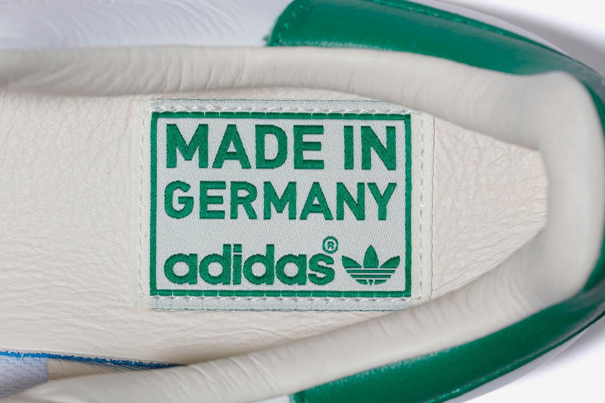 adidas stan smith made in